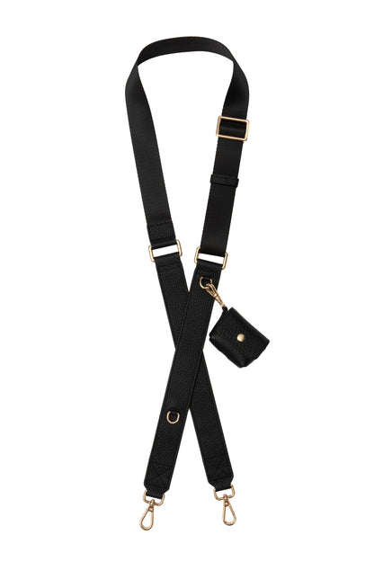 Noir Luxe Strap