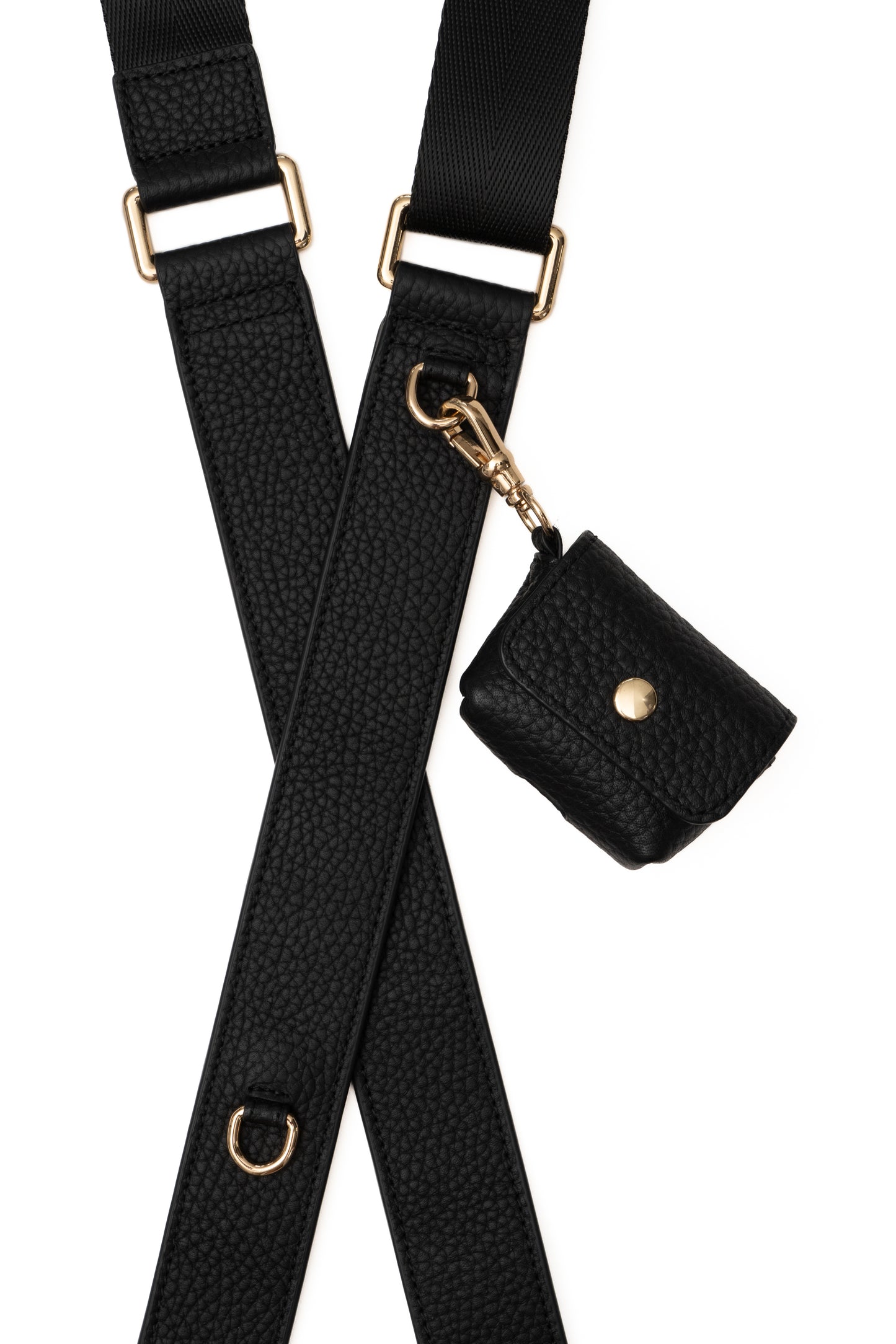 Noir Luxe Strap