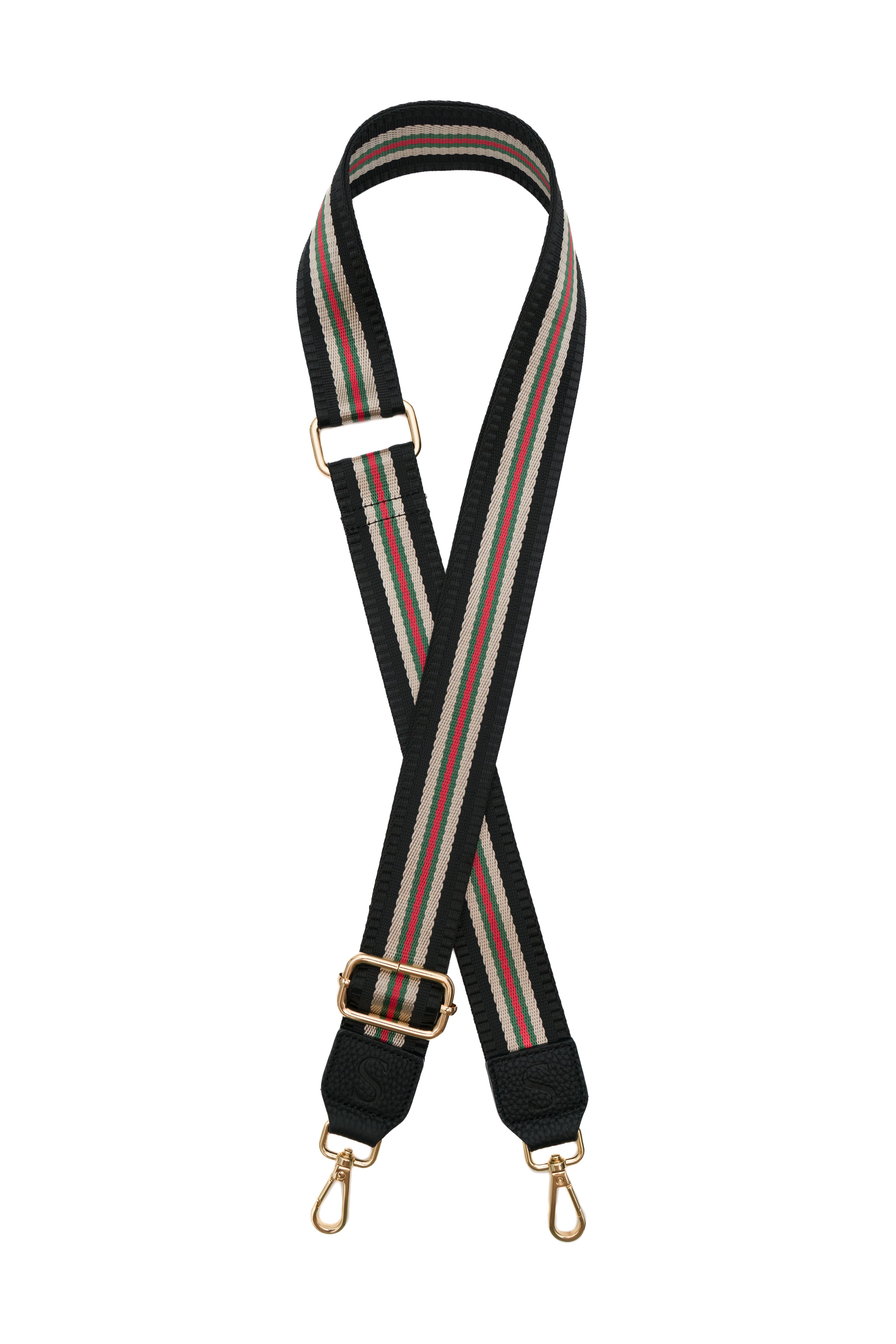 Gucci wristlet online strap