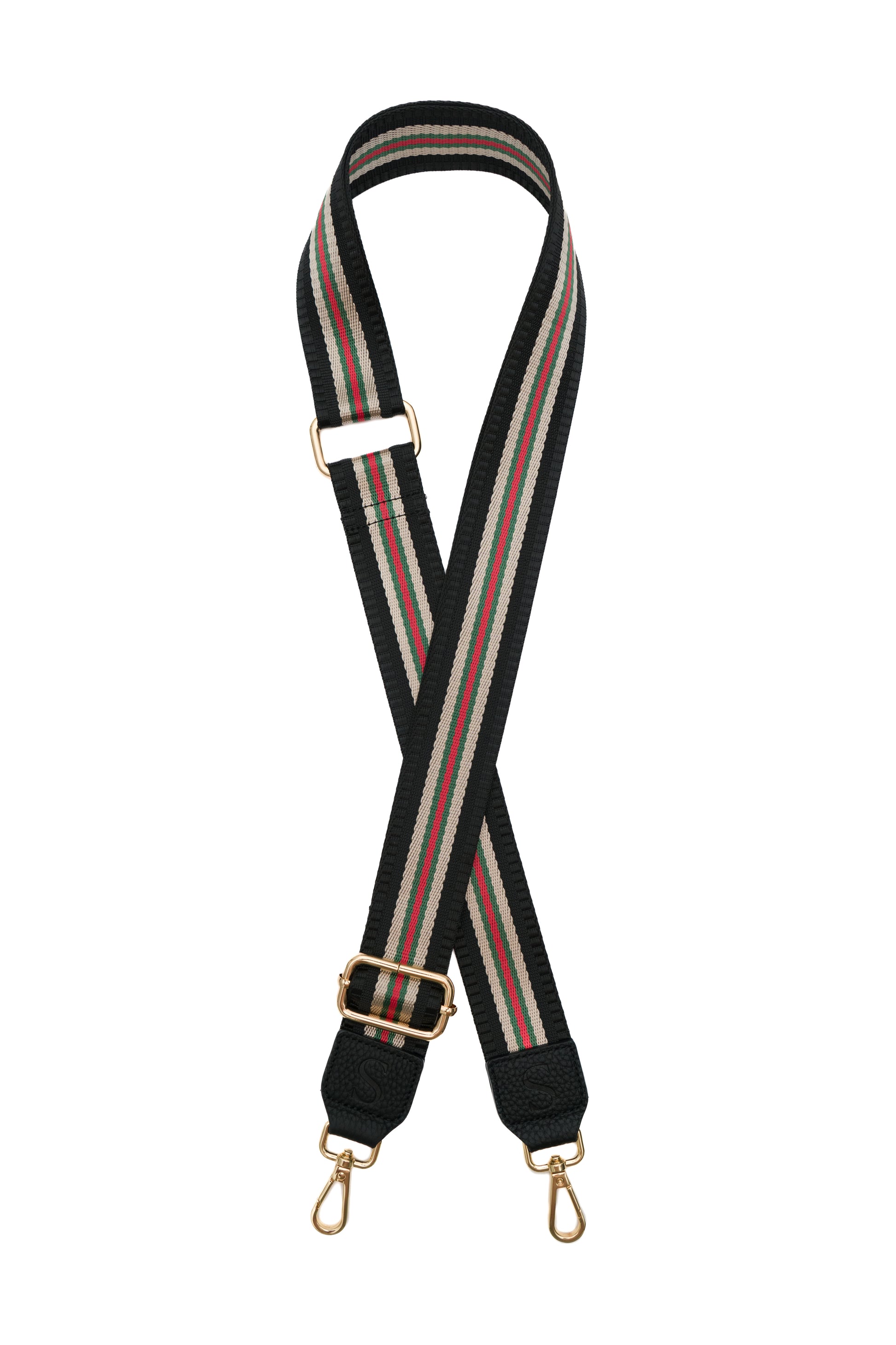 SE.RENE / Vintage Gucci Stripe Strap – Se-rene Retail